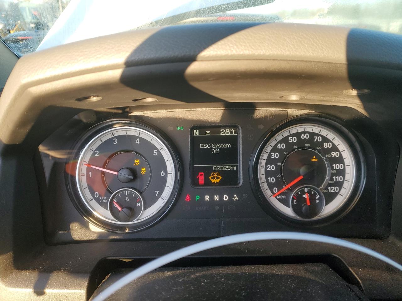 2018 RAM 2500 - Image 9