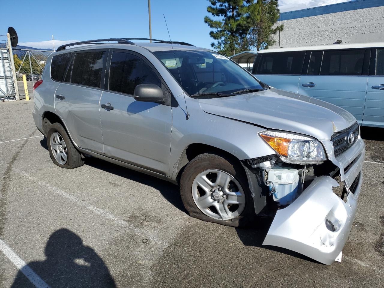 2007 Toyota RAV 4 - Image 4