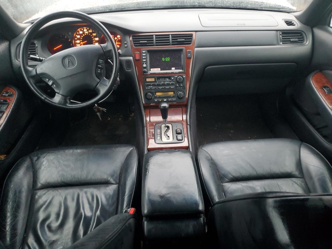 2000 Acura RL - Image 8