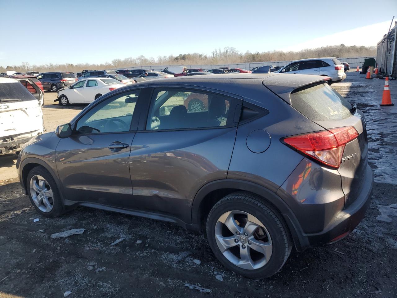 2016 Honda HR-V - Image 2