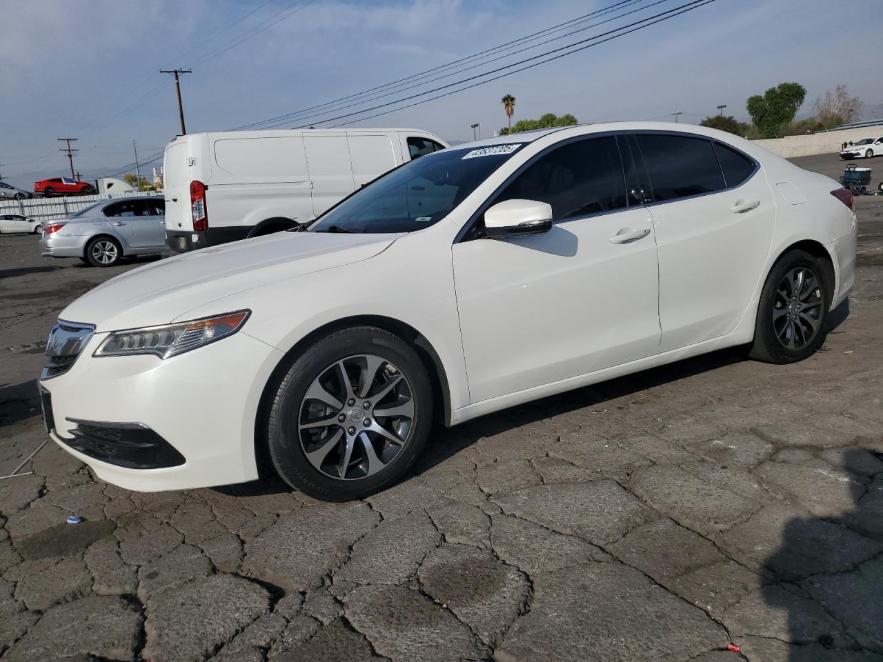 2017 Acura TLX - Image 1