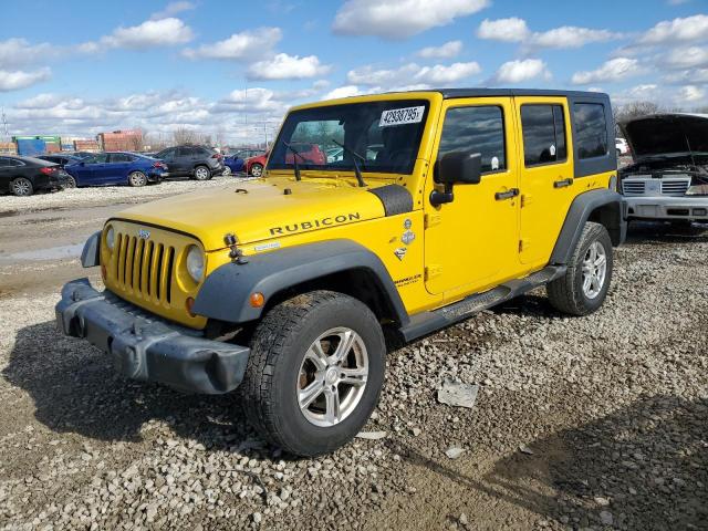 2008 Jeep Wrangler Unlimited Rubicon