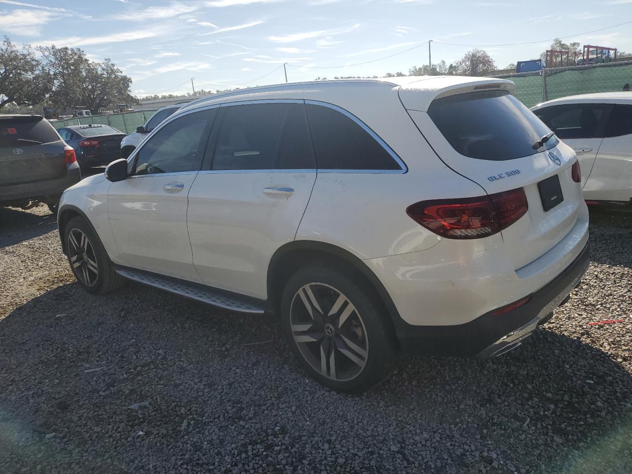 2020 Mercedes-Benz GLC - Image 2