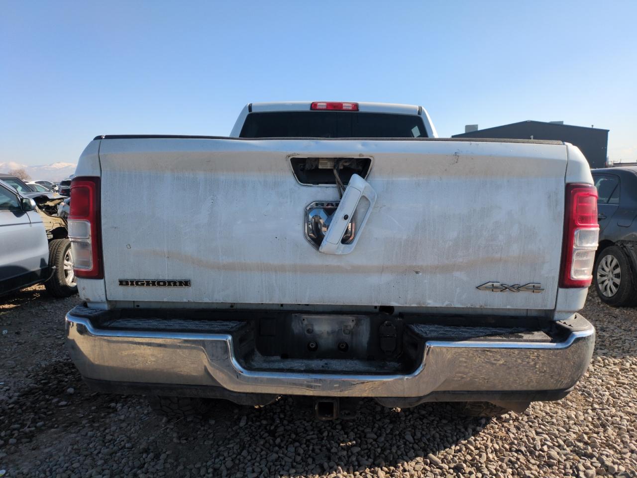 2022 RAM 2500 - Image 6
