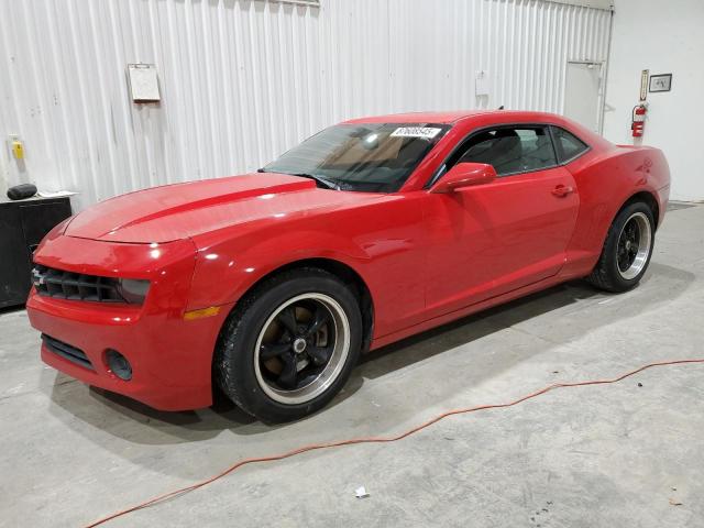 2012 Chevrolet Camaro Ls