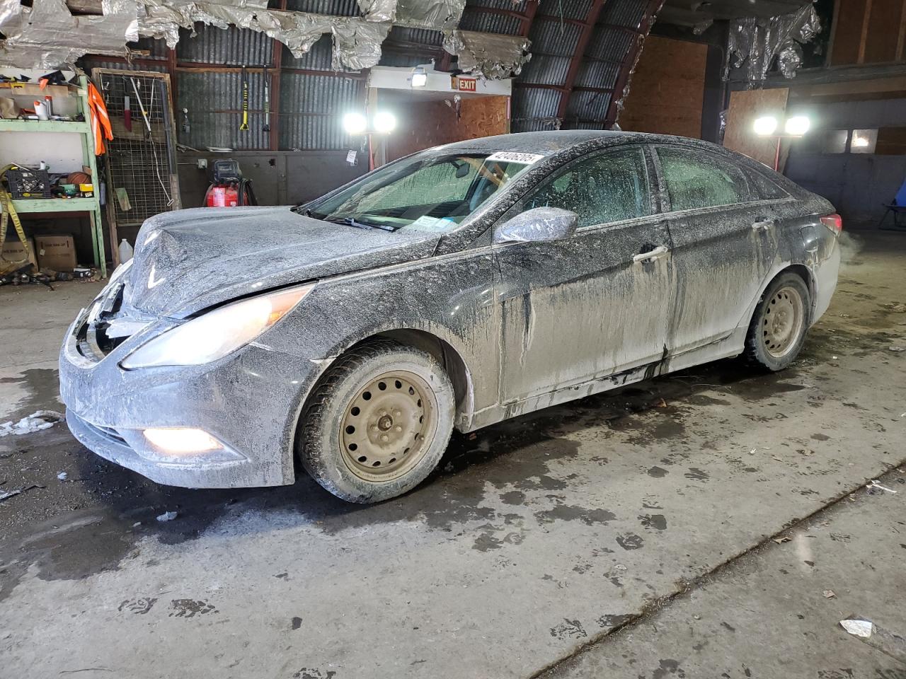 2011 Hyundai Sonata - Image 1