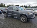 2019 Toyota Tacoma Double Cab продається в Vallejo, CA - Front End