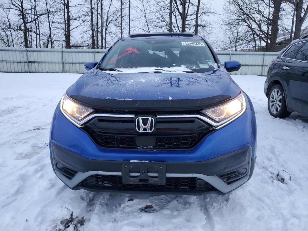 2021 Honda CR-V - Image 5