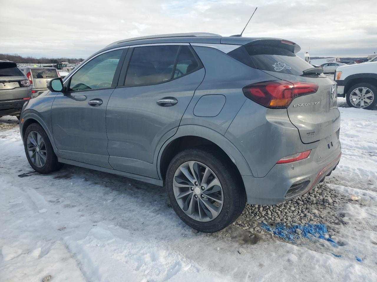 2020 Buick Encore - Image 2