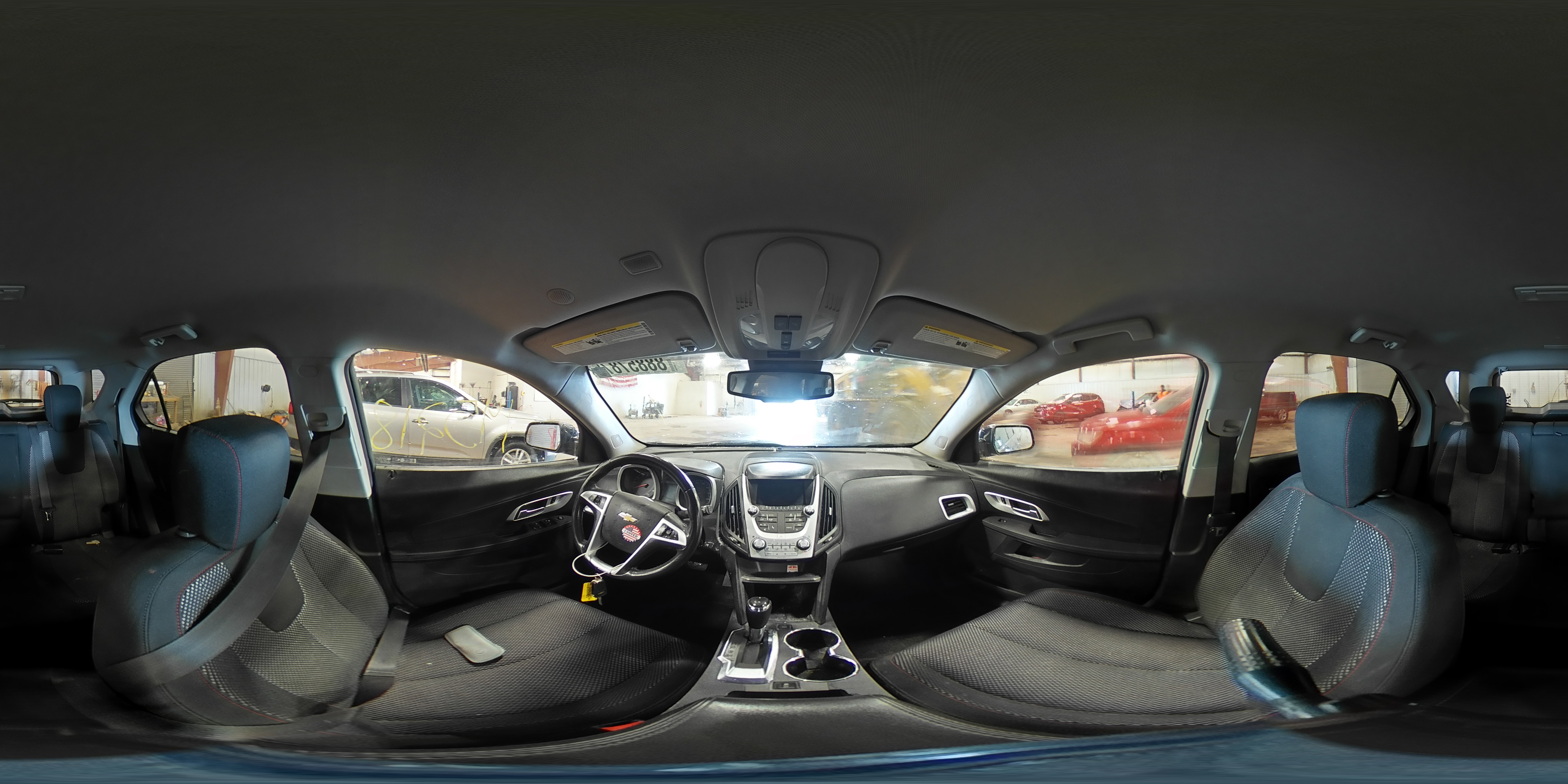 2017 Chevrolet Equinox - Image 15