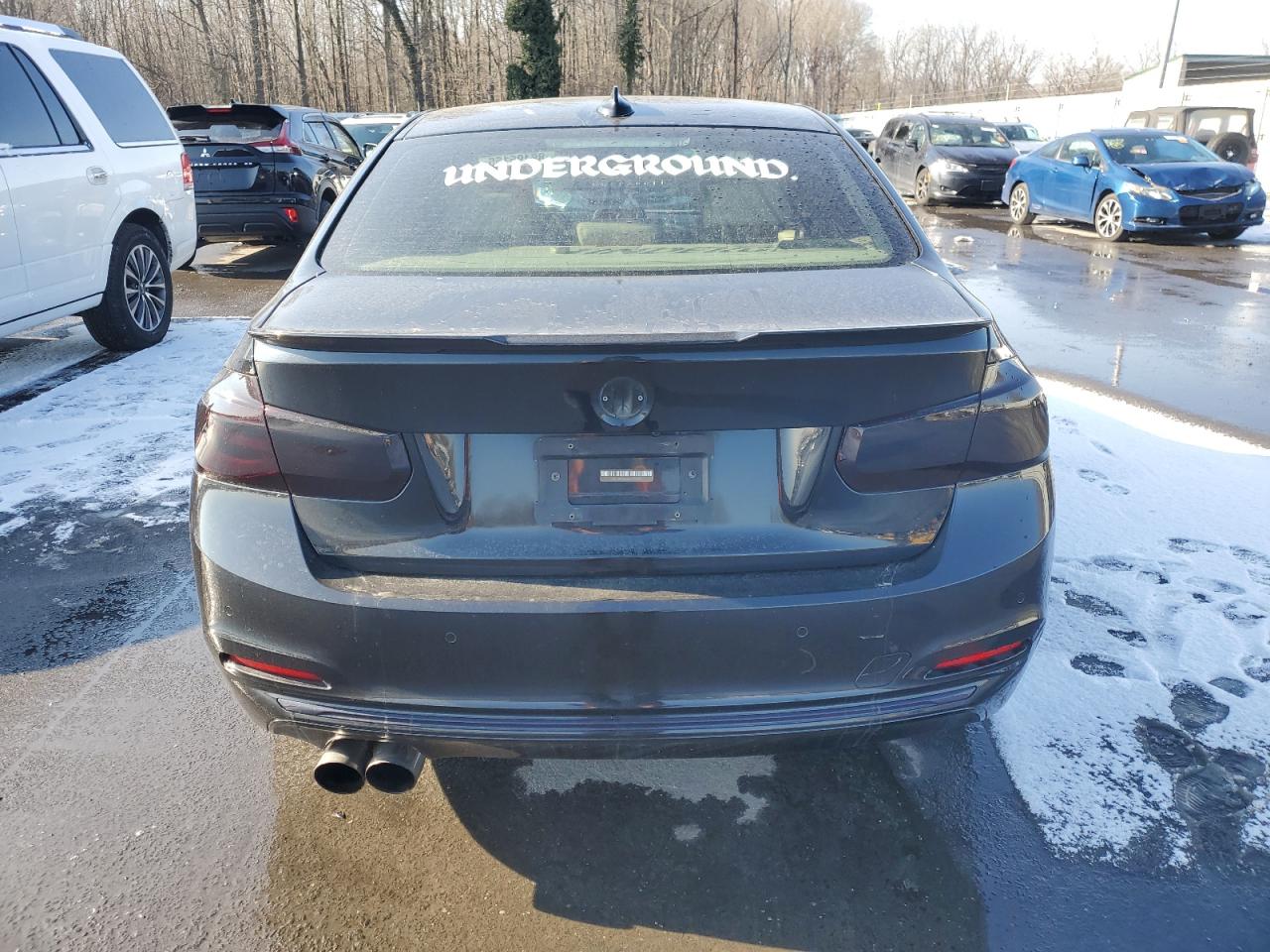 2016 BMW 3er - Image 6