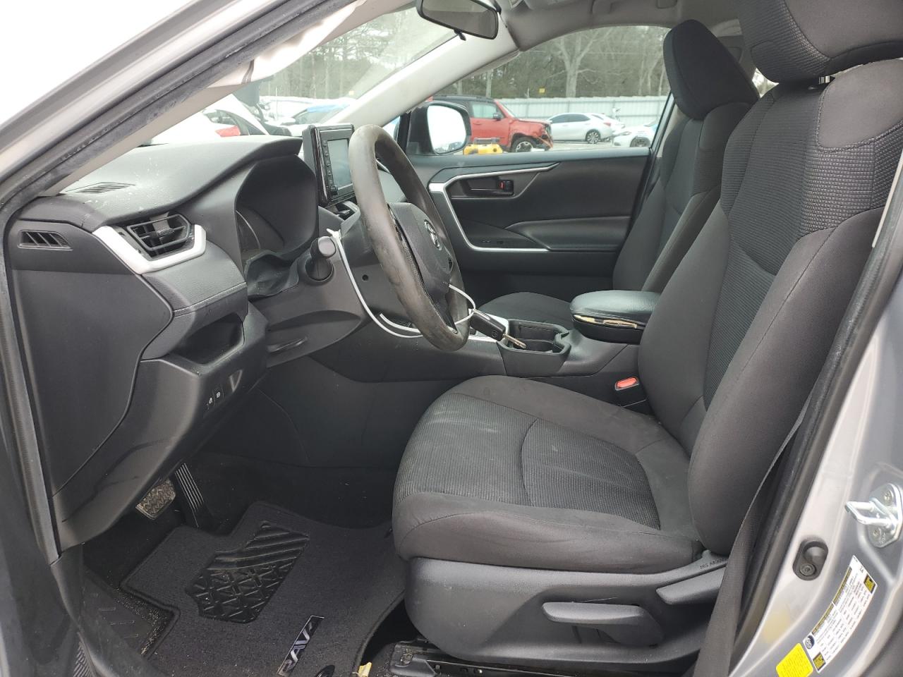 2021 Toyota RAV 4 - Image 7