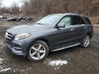 2018 Mercedes-Benz Gle 350 4Matic de vânzare în Marlboro, NY - Front End