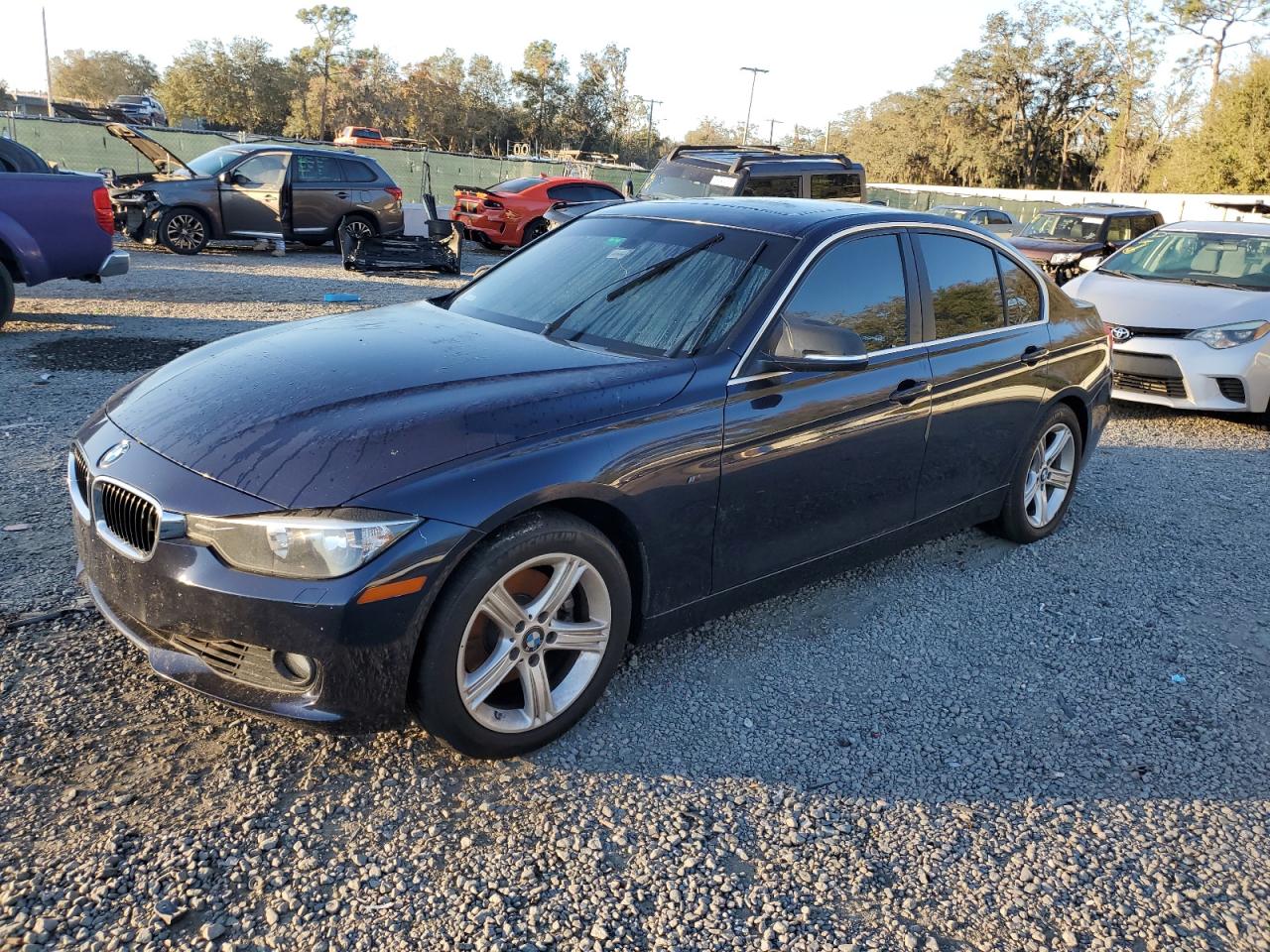 VIN WBA3B5C55FP653206 2015 BMW 3 SERIES no.1