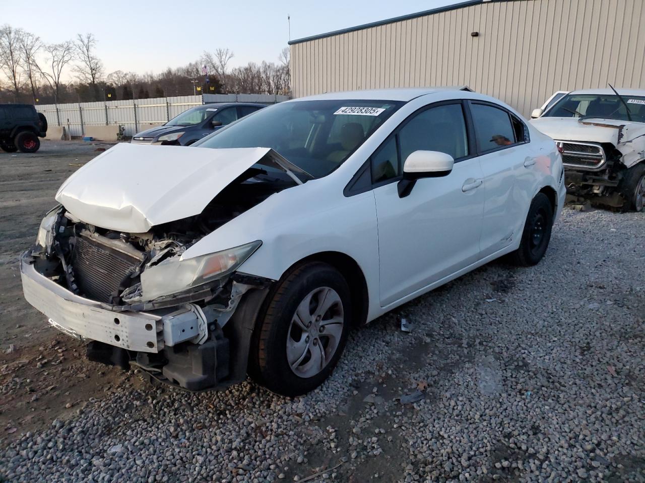 2015 Honda Civic - Image 1