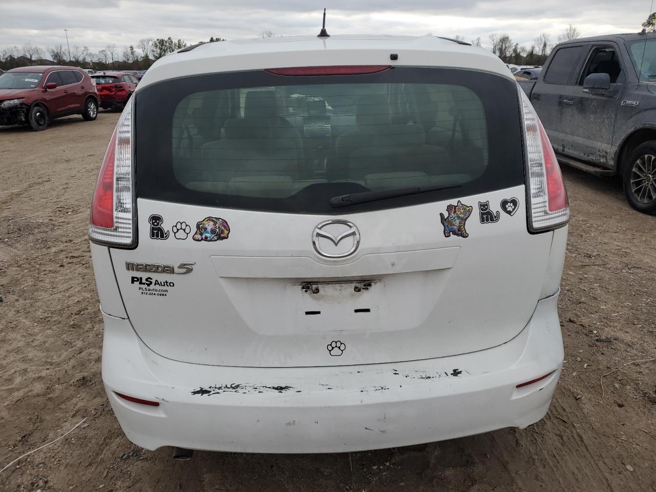 2010 Mazda 5 - Image 6