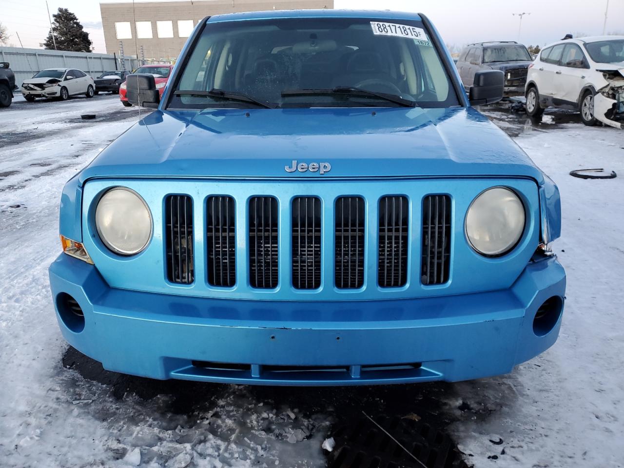 2008 Jeep Liberty (Patriot) - Image 5