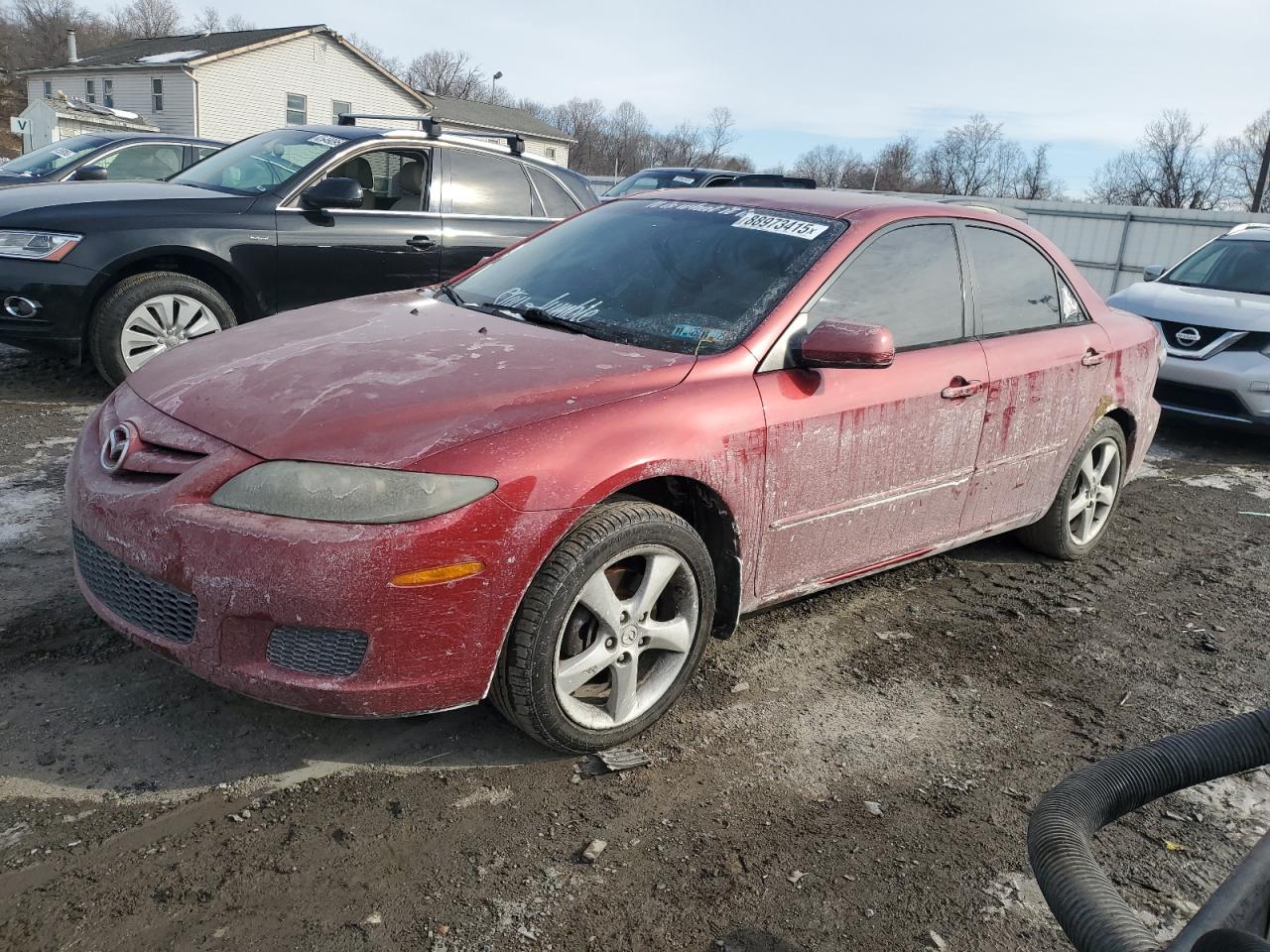 2006 Mazda 6 - Image 1