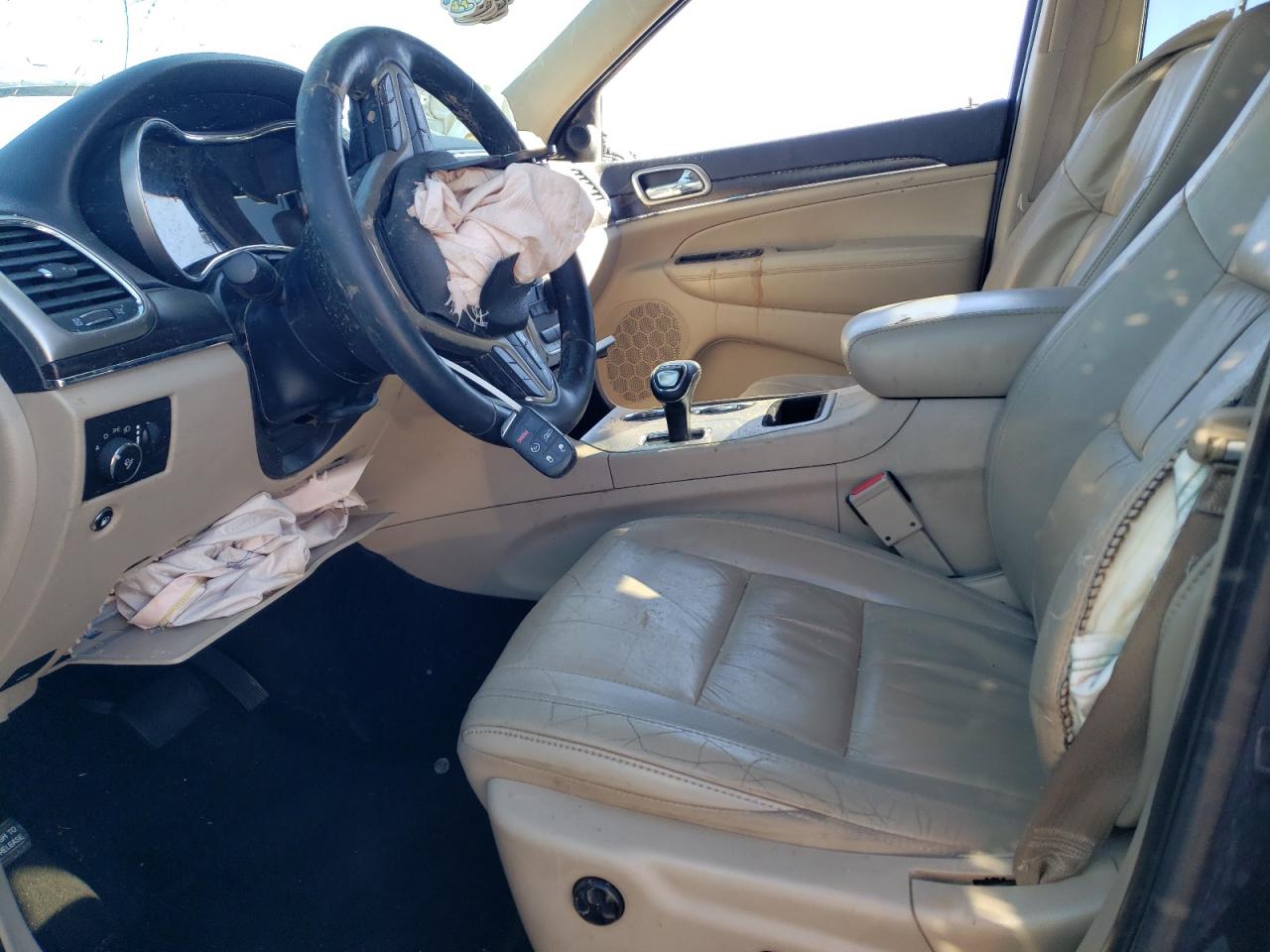 2014 Jeep Grand Cherokee - Image 7