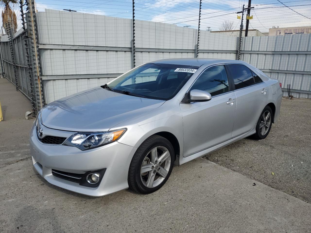 2012 Toyota Camry - Image 1