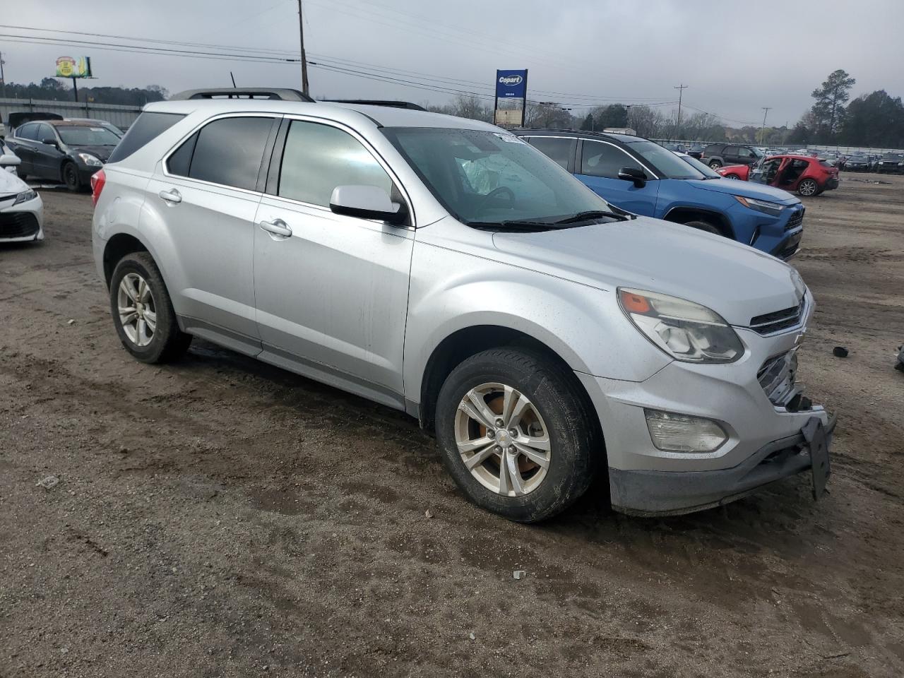 2016 Chevrolet Equinox - Image 4