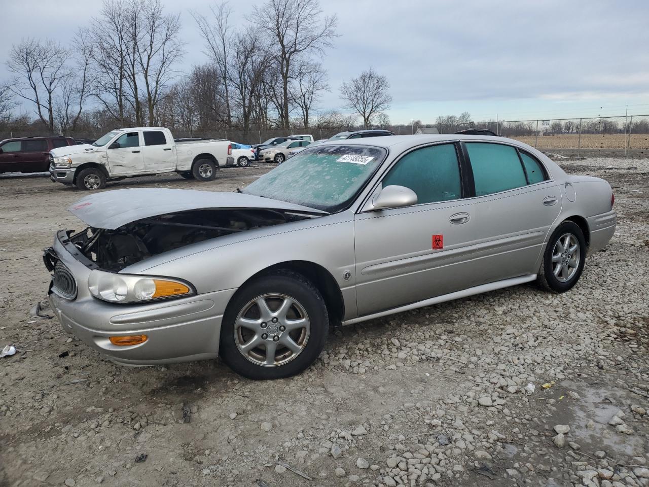 2004 Buick Lesabre Custom للبيع في Cicero، IN - Front End
