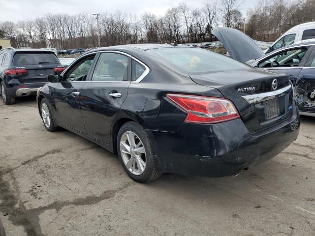  NISSAN ALTIMA 2013 Black