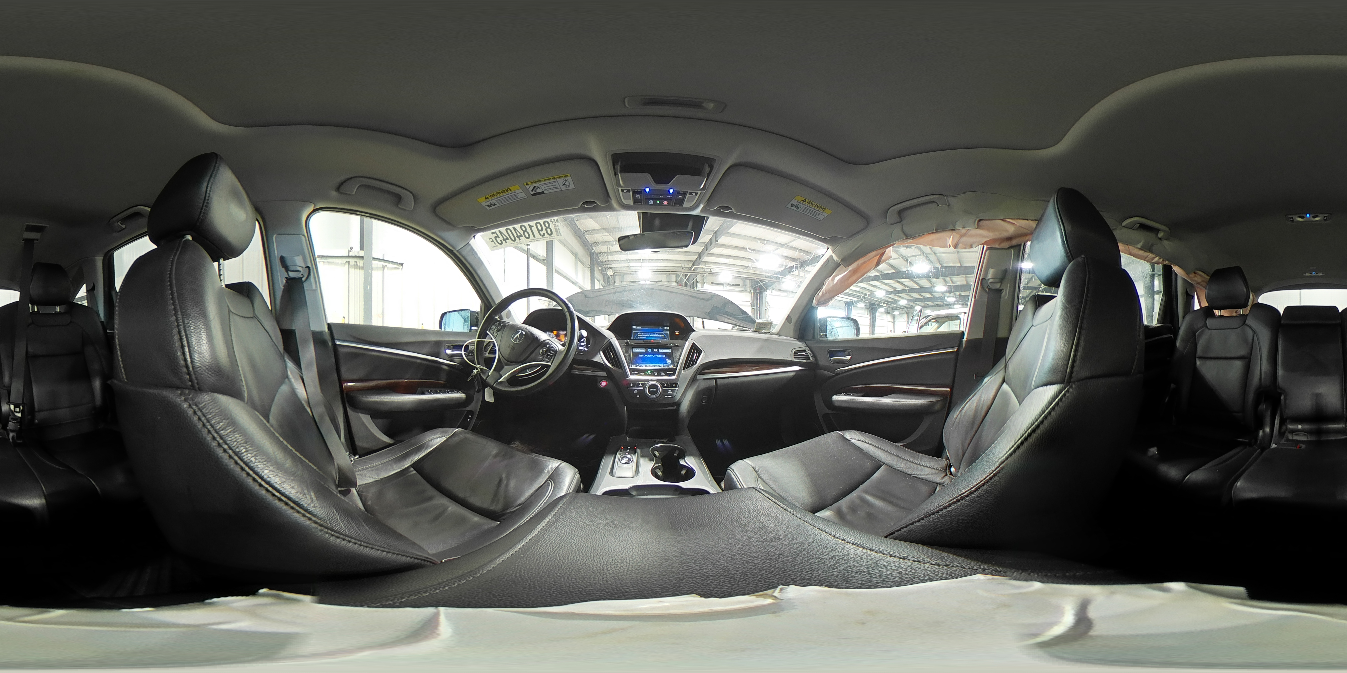 2016 Acura MDX - Image 15