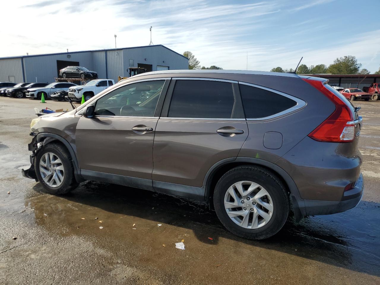 2015 Honda CR-V - Image 2