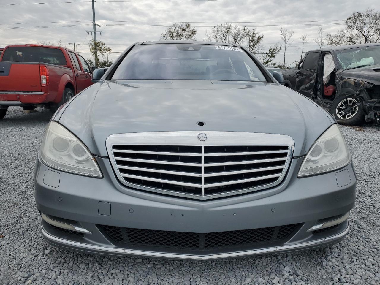 2013 Mercedes-Benz S-klasse - Image 5