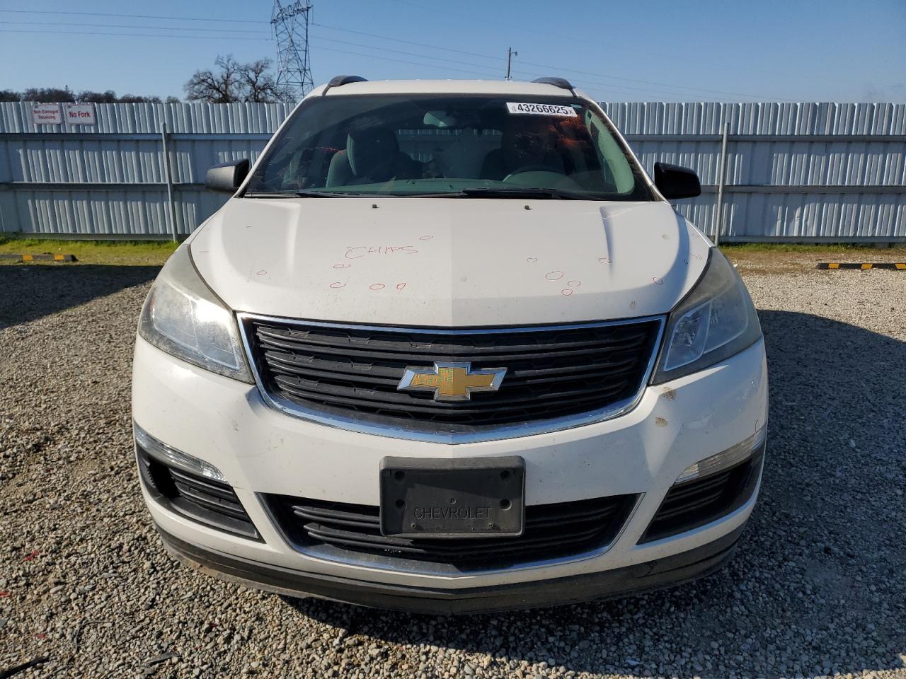 2014 Chevrolet Traverse - Image 5