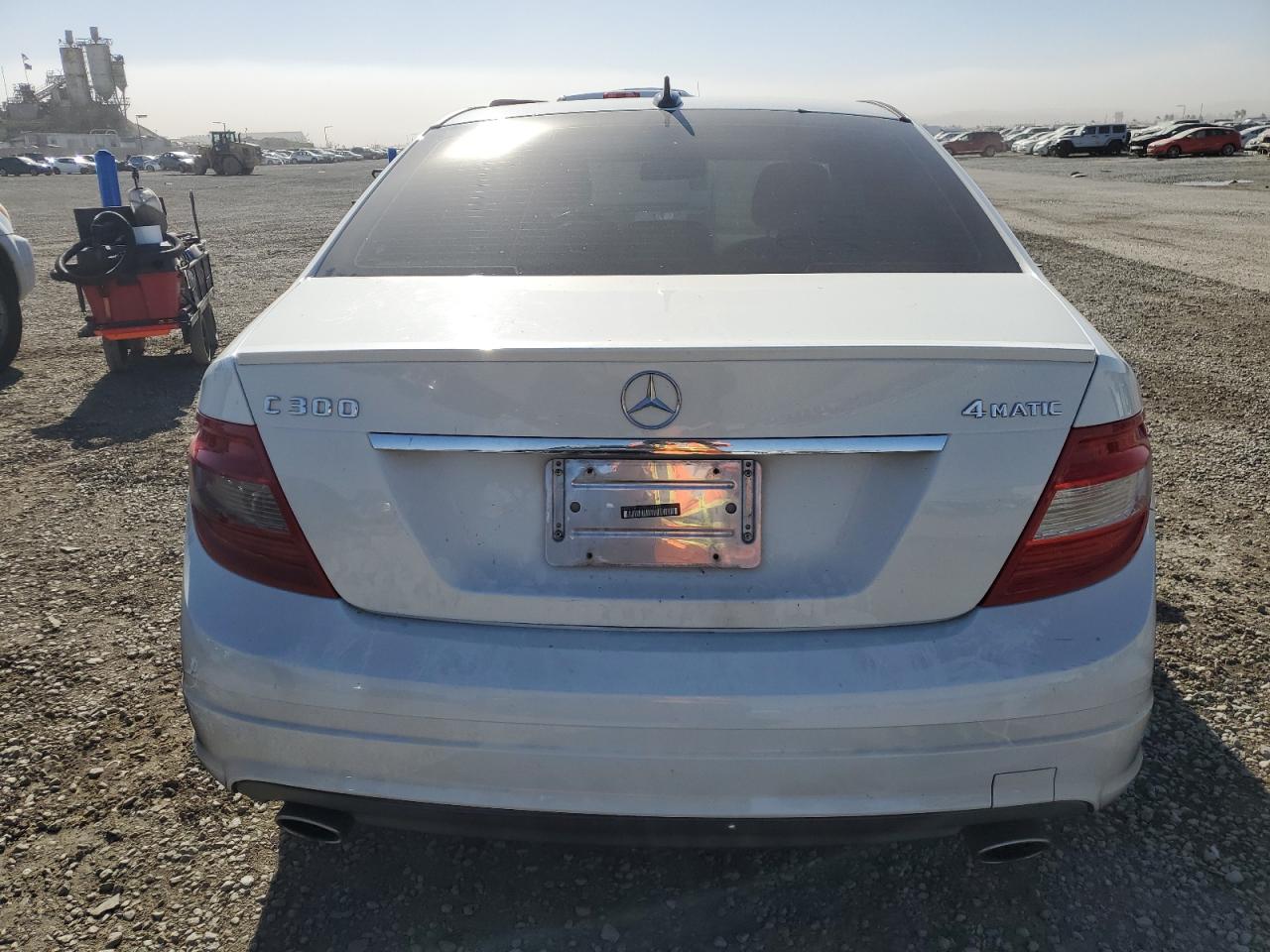 2009 Mercedes-Benz C-klasse - Image 6