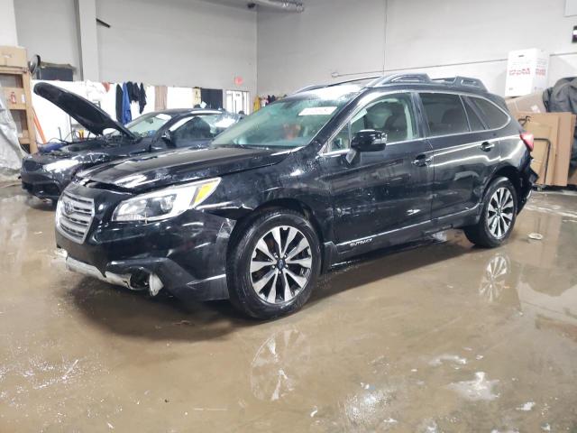 2017 Subaru Outback 3.6R Limited