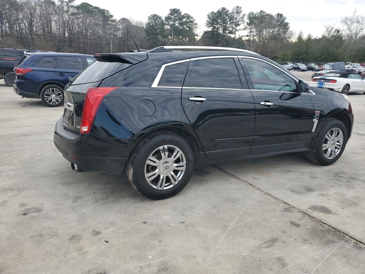 2012 Cadillac SRX - Image 3