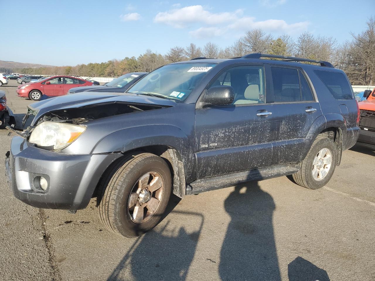 2008 Toyota 4Runner - Image 1