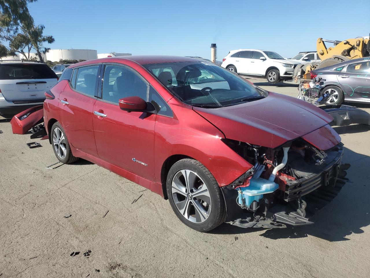 2018 Nissan Leaf - Image 4