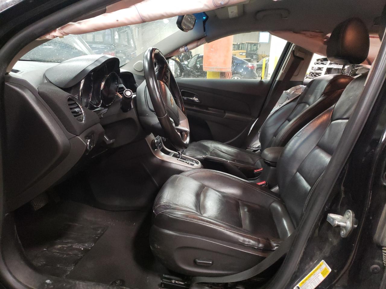2014 Chevrolet Cruze - Image 7