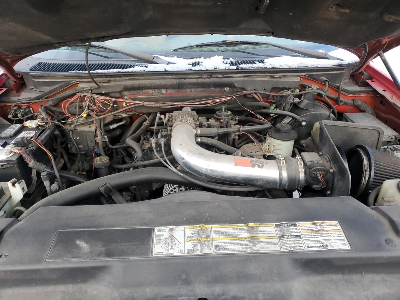 2001 Ford F-150 - Image 11