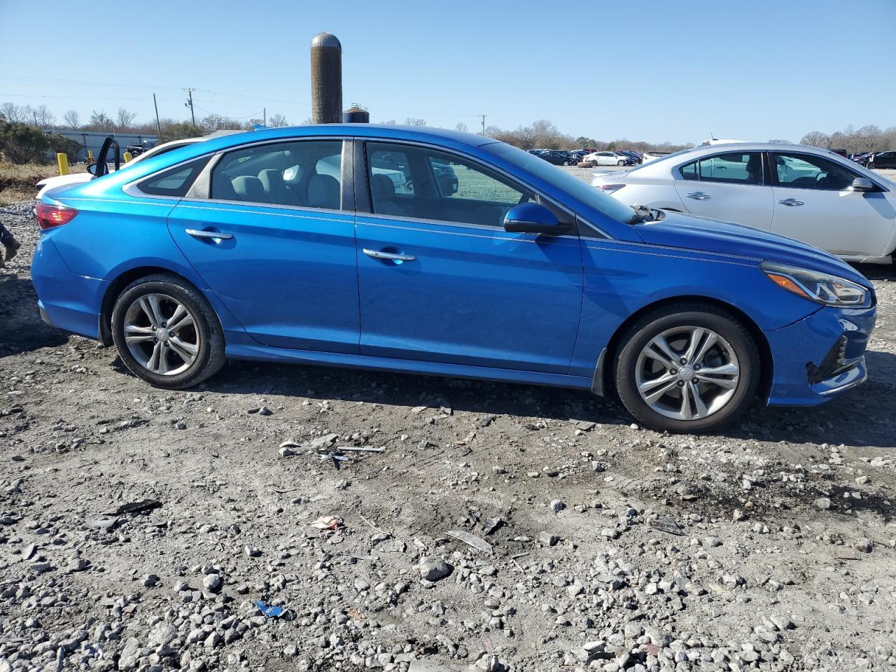 2018 Hyundai Sonata - Image 4