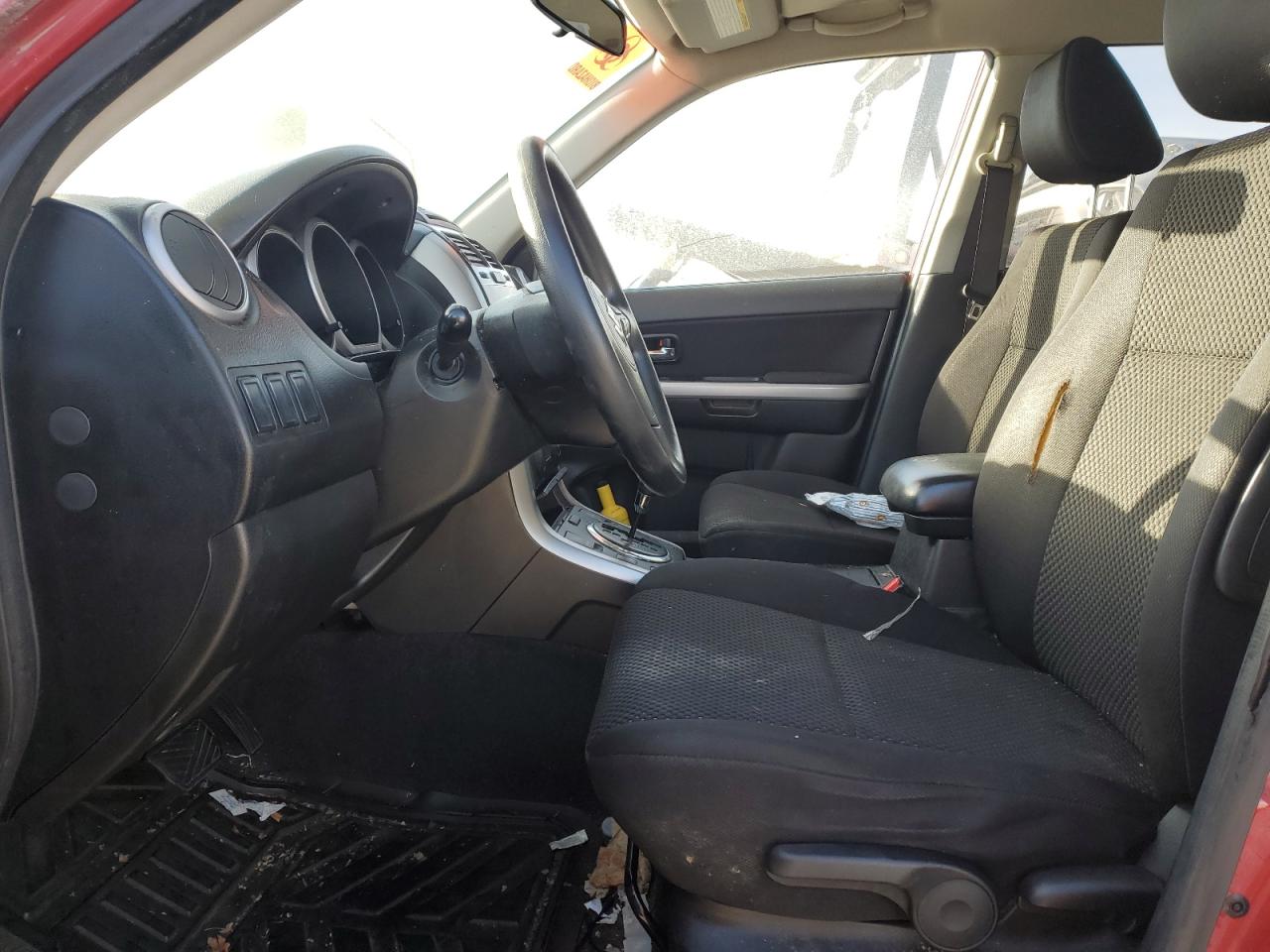 2012 Suzuki Grand Vitara Premium VIN: JS3TD0D65C4100898 Lot: 87241744