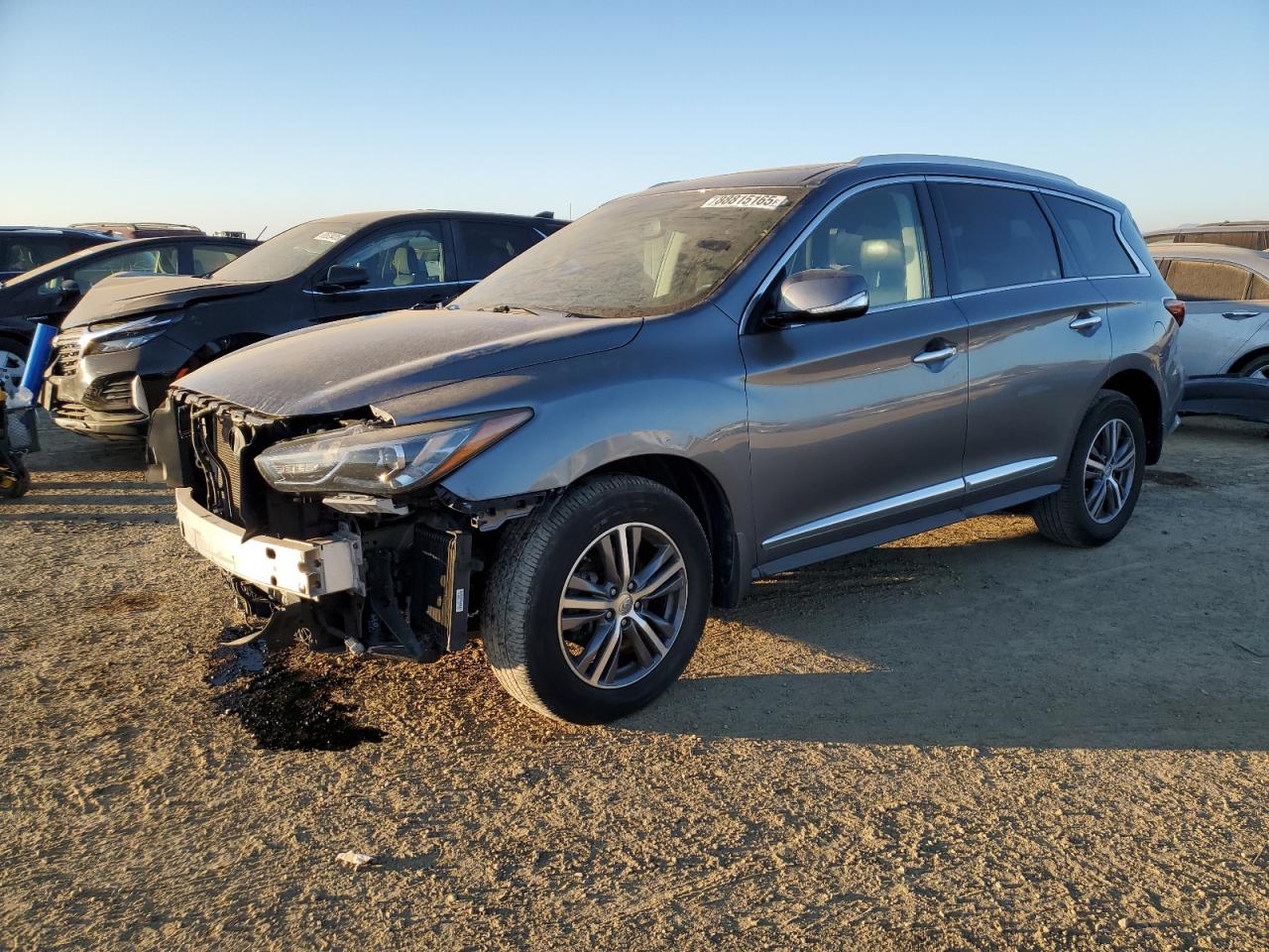 2017 Infiniti QX60 - Image 1