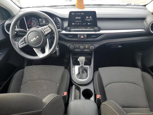  KIA FORTE 2024 Black