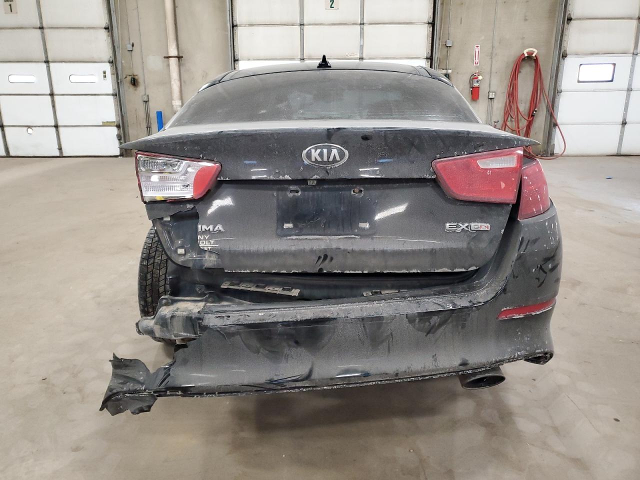2015 Kia Optima - Image 6