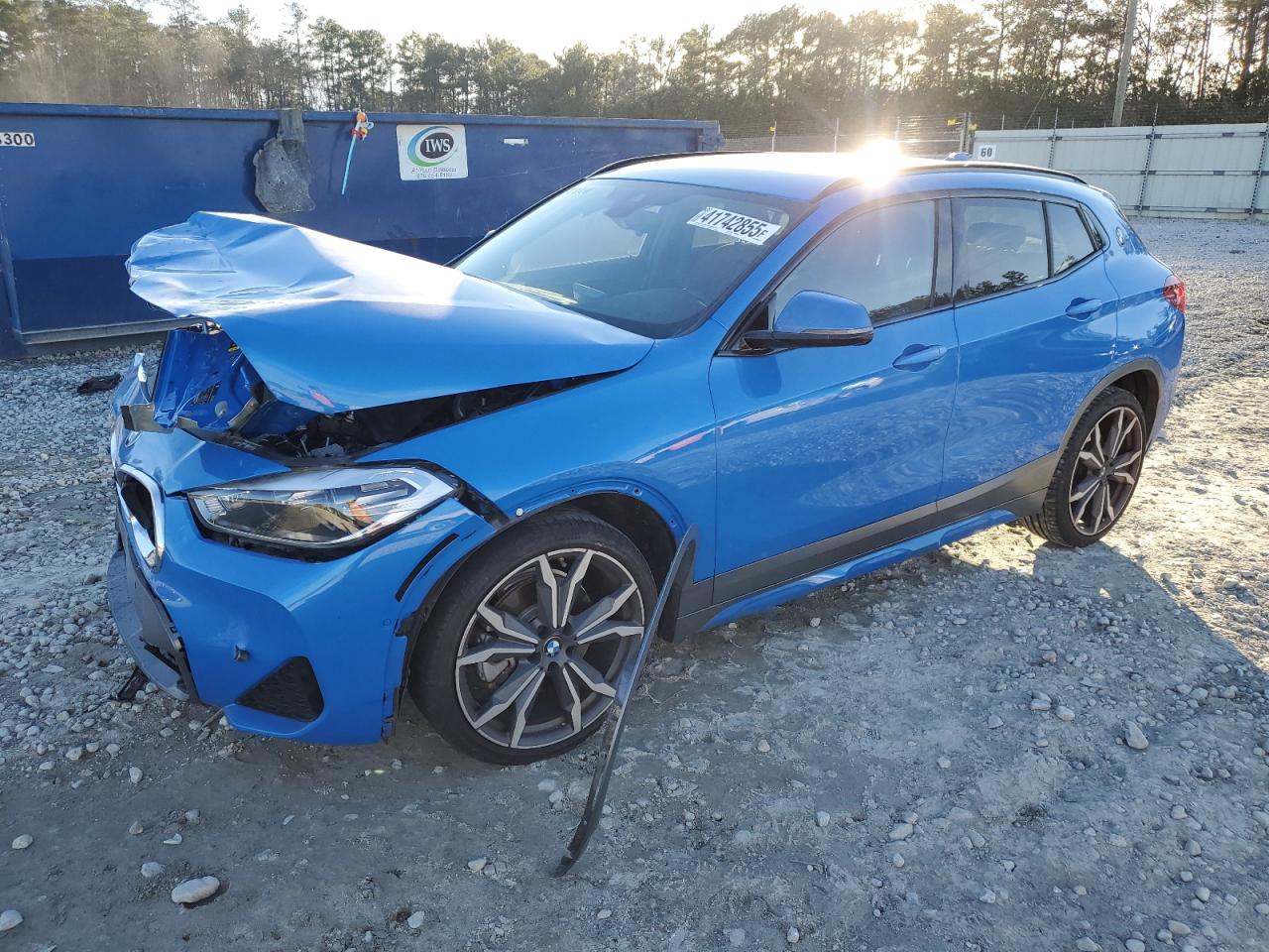 2021 BMW X2 - Image 1