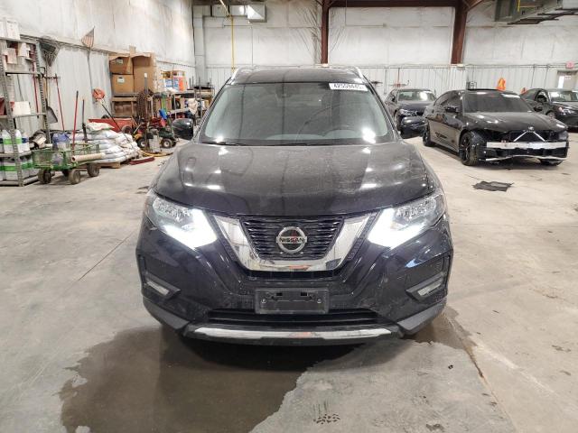  NISSAN ROGUE 2020 Черный