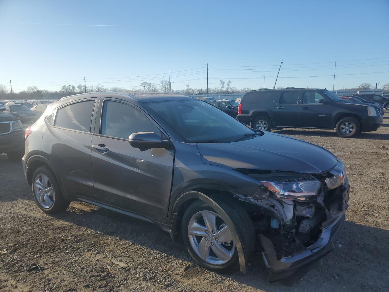 2020 Honda HR-V - Image 4