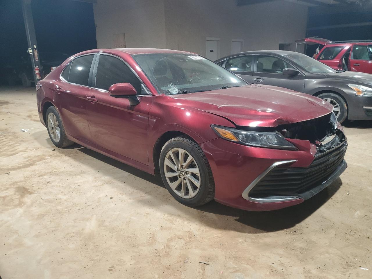 2021 Toyota Camry - Image 4