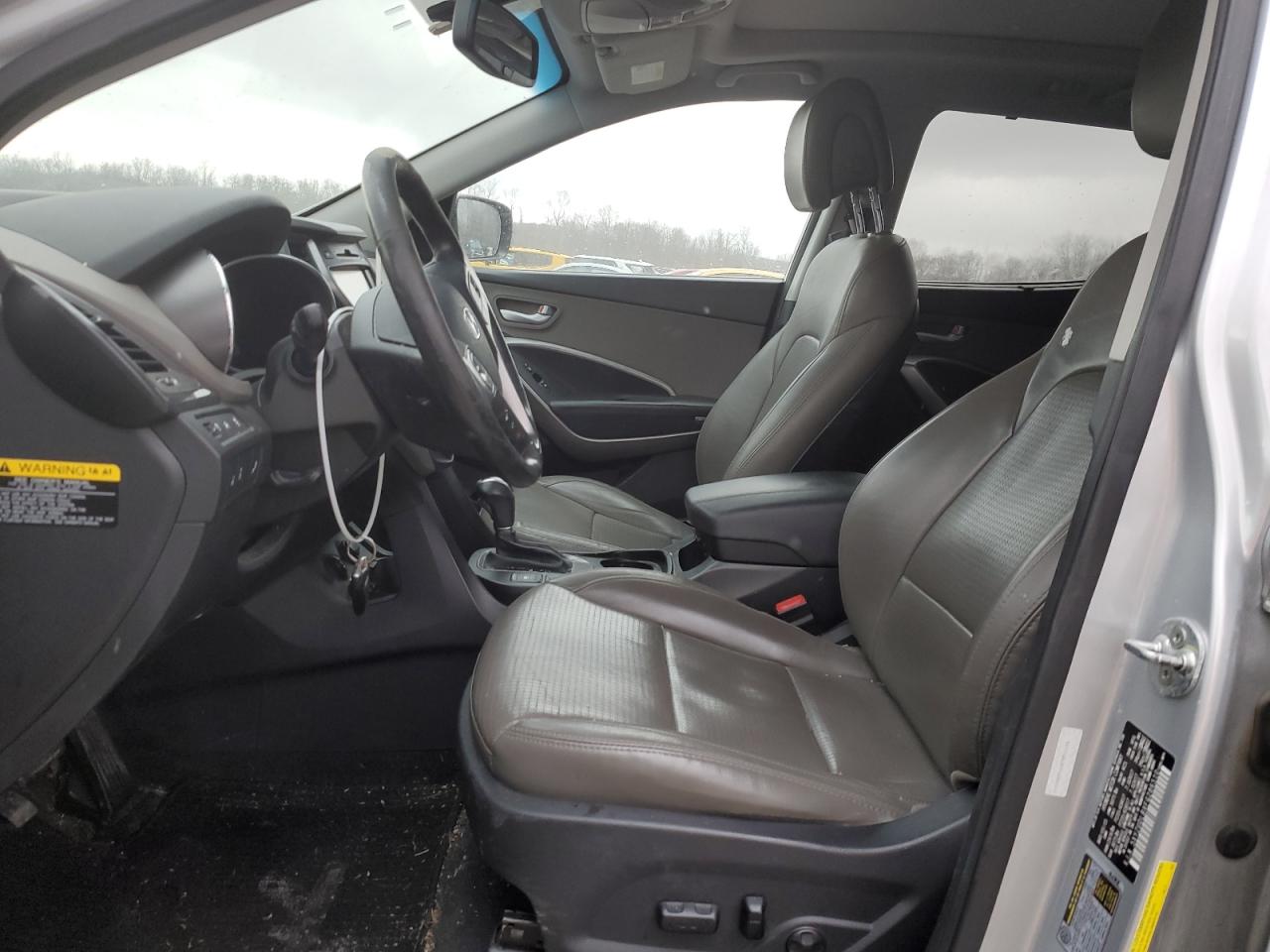 2015 Hyundai Santa Fe - Image 7