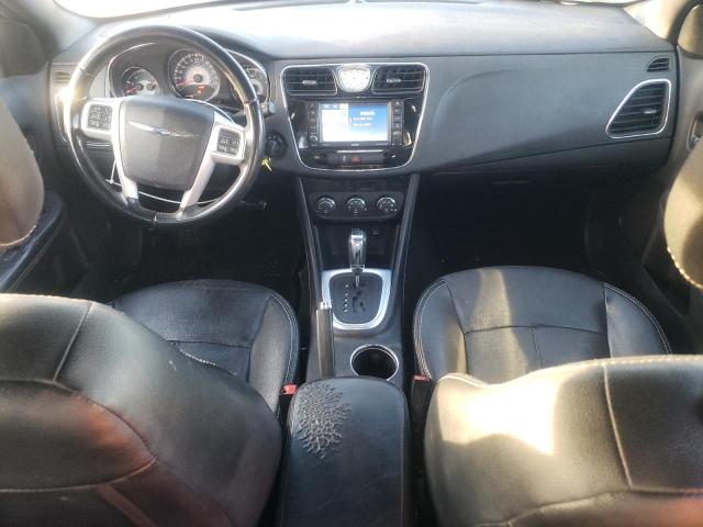  CHRYSLER 200 2012 White