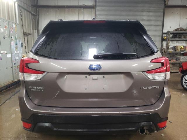  SUBARU FORESTER 2024 tan